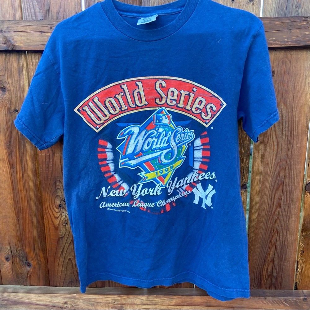 1999 World Series T-Shirt